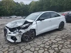 WAUH3DGY5PA054747 2023 AUDI S3