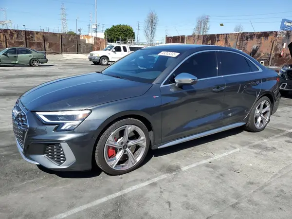 WAUH3DGY5RA066741 2024 AUDI S3 - Image 1