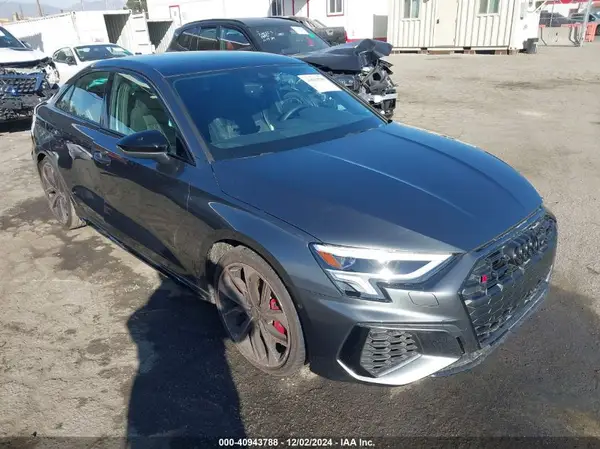 WAUH3DGY5RA083068 2024 AUDI S3 - Image 1