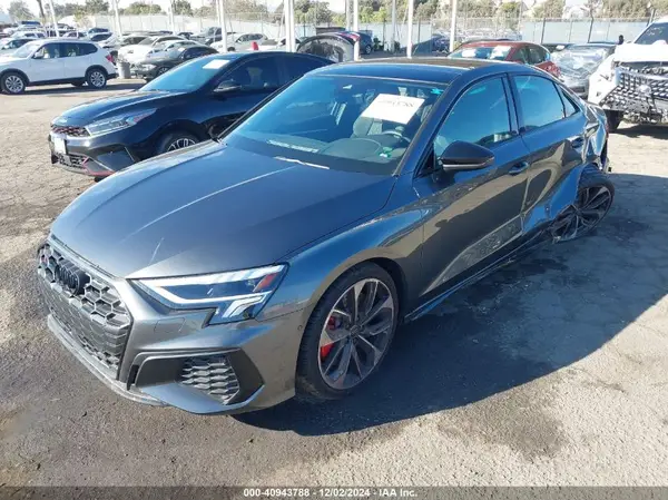 WAUH3DGY5RA083068 2024 AUDI S3 - Image 2