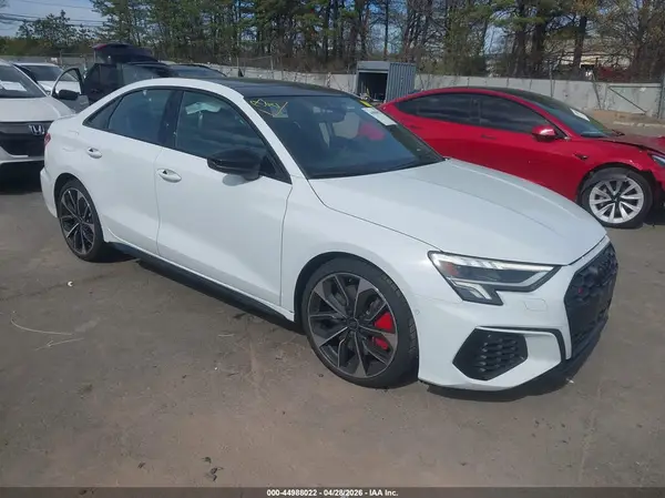 WAUH3DGY5RA129580 2024 AUDI S3 - Image 1