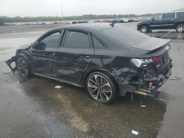 WAUH3DGY6NA088645 2022 AUDI S3 - Image 2