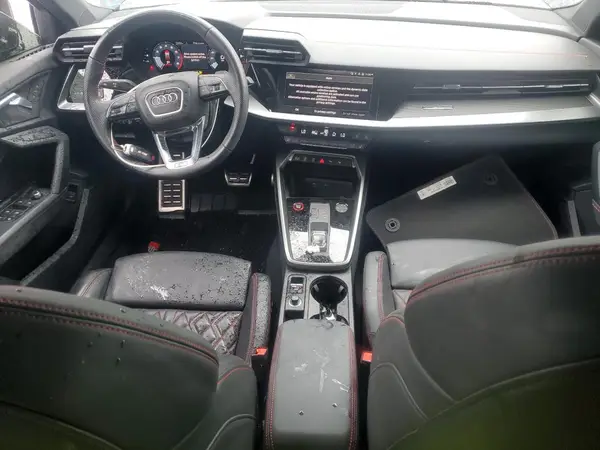 WAUH3DGY6NA088645 2022 AUDI S3 - Image 8