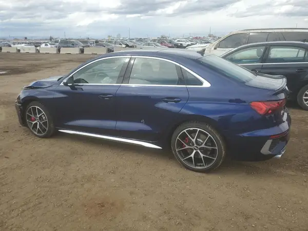 WAUH3DGY6PA052957 2023 AUDI S3 - Image 2