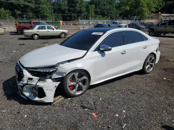 WAUH3DGY6PA053560 2023 AUDI S3