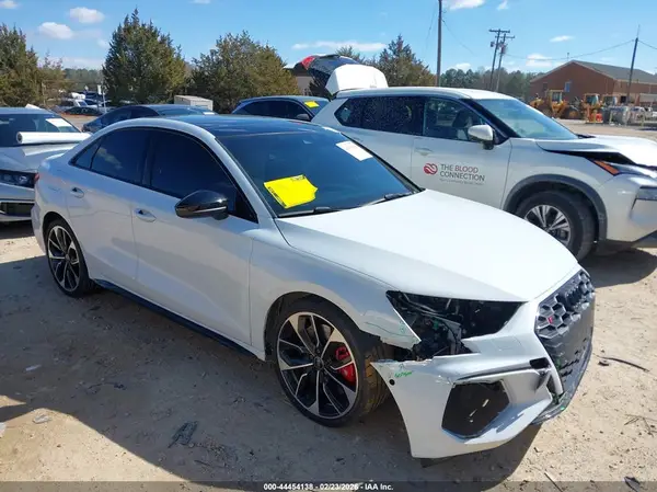 WAUH3DGY6RA048619 2024 AUDI S3 - Image 1