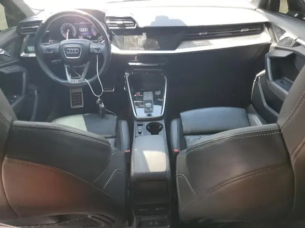 WAUH3DGY7NA004851 2022 AUDI S3 - Image 8