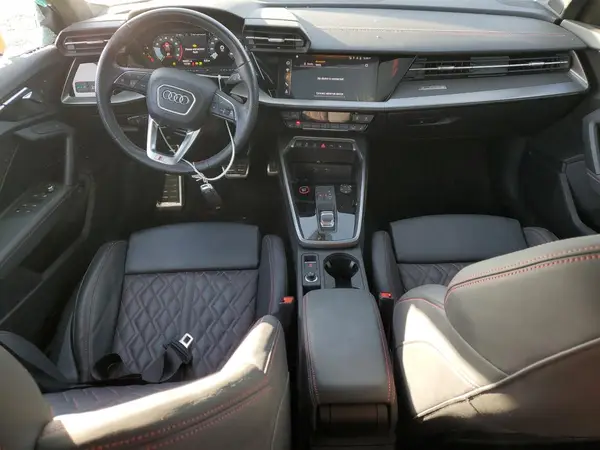 WAUH3DGY7PA079276 2023 AUDI S3 - Image 8