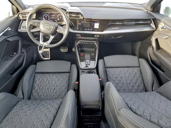 WAUH3DGY7PA148726 2023 AUDI S3 - Image 8