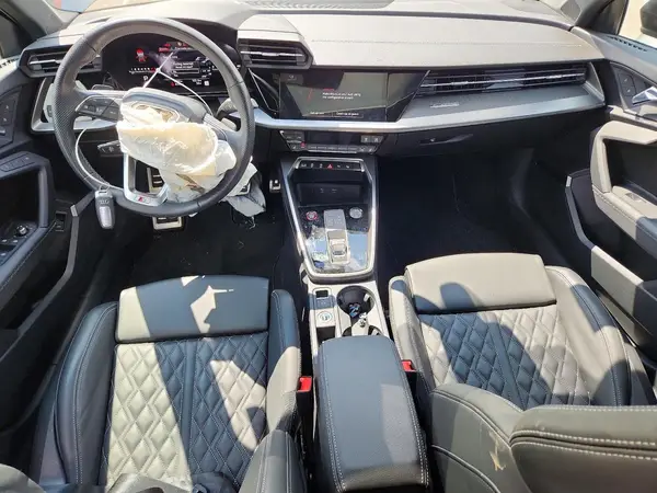WAUH3DGY7RA044174 2024 AUDI S3 - Image 8
