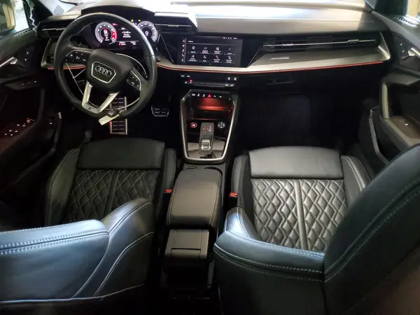 WAUH3DGY8NA005331 2022 AUDI S3 - Image 8
