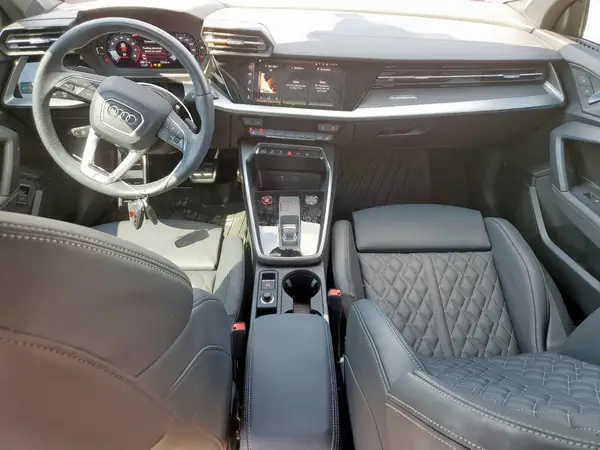 WAUH3DGY8PA029678 2023 AUDI S3 - Image 8