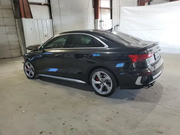 WAUH3DGY8PA076967 2023 AUDI S3 - Image 2
