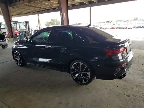 WAUH3DGY8PA089637 2023 AUDI S3 - Image 2