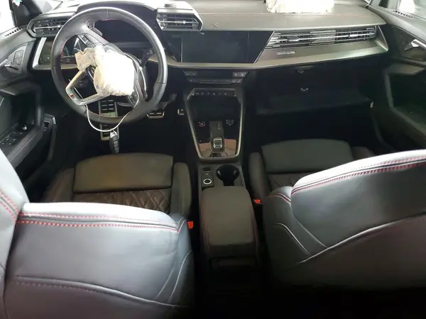 WAUH3DGY8PA089637 2023 AUDI S3 - Image 8