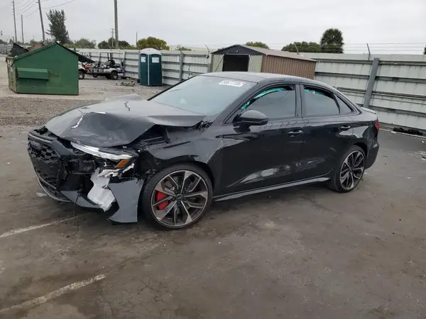 WAUH3DGY8RA134028 2024 AUDI S3 - Image 1