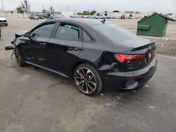 WAUH3DGY8RA134028 2024 AUDI S3 - Image 2