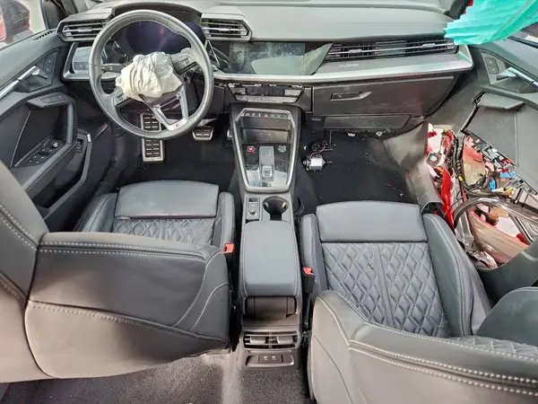 WAUH3DGY9NA004012 2022 AUDI S3 - Image 8