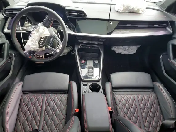 WAUH3DGY9PA116084 2023 AUDI S3 - Image 8