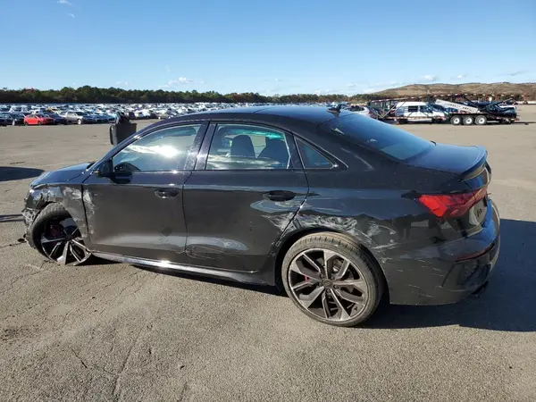 WAUH3DGYXRA035761 2024 AUDI S3 - Image 2