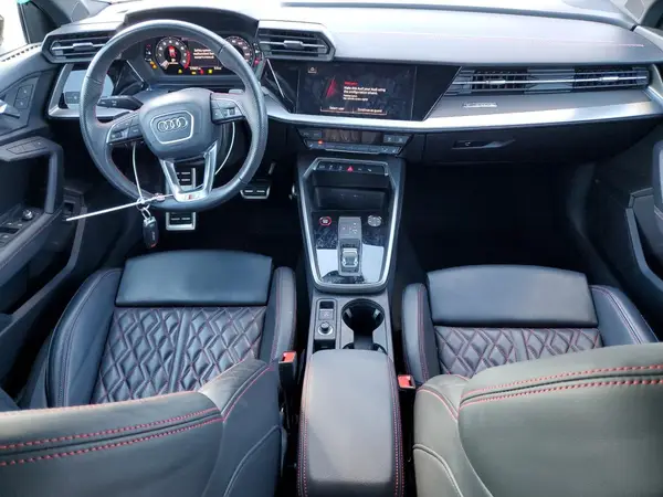 WAUH3DGYXRA035761 2024 AUDI S3 - Image 8