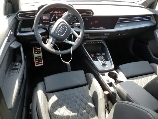 WAUH5DGY0SA108961 2025 AUDI S3 - Image 8