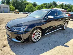 WAUH5DGY2SA057401 2022 AUDI S3