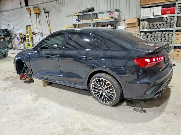 WAUH5DGY2SA067023 2025 AUDI S3 - Image 2