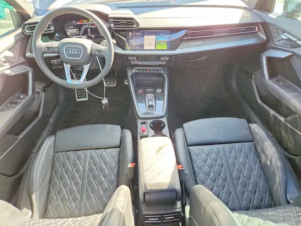 WAUH5DGY5SA031326 2025 AUDI S3 - Image 8