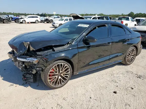 WAUH5DGY5SA032136 2025 AUDI S3