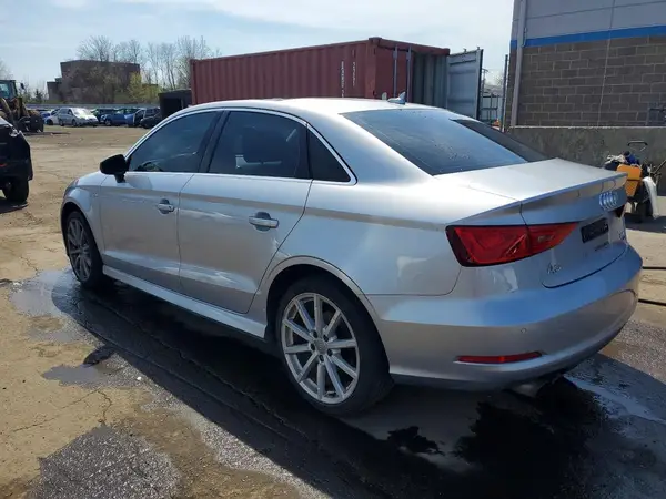 WAUH7HFF2G1079178 2016 AUDI A3 - Image 2