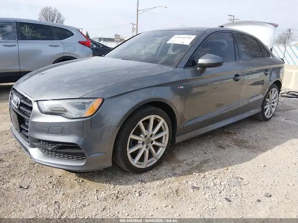 WAUH7HFF7G1077362 2016 AUDI A3 - Image 2