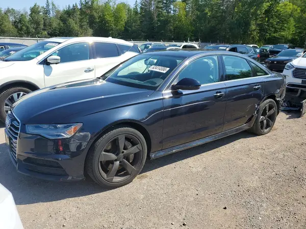 WAUH8AFC8HN058131 2017 AUDI A6 - Image 1