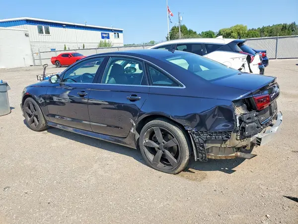 WAUH8AFC8HN058131 2017 AUDI A6 - Image 2