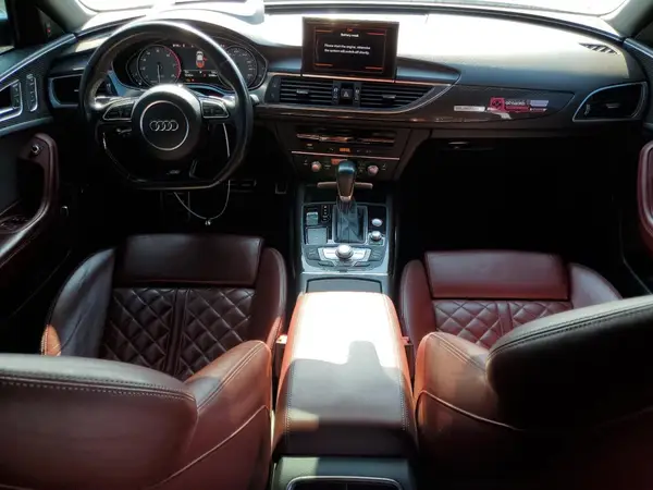 WAUHFAFC0JN005242 2018 AUDI S6 - Image 8