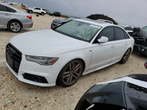 WAUHFAFC0JN070222 2018 AUDI S6 - Image 1