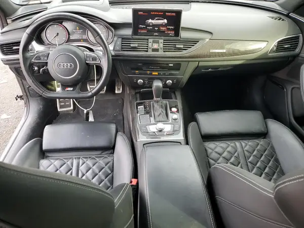 WAUHFAFC0JN070320 2018 AUDI S6 - Image 8