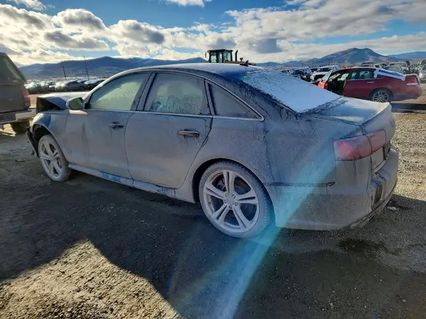 WAUHFAFC0JN104305 2018 AUDI S6 - Image 2