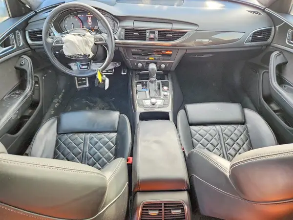 WAUHFAFC0JN104305 2018 AUDI S6 - Image 8