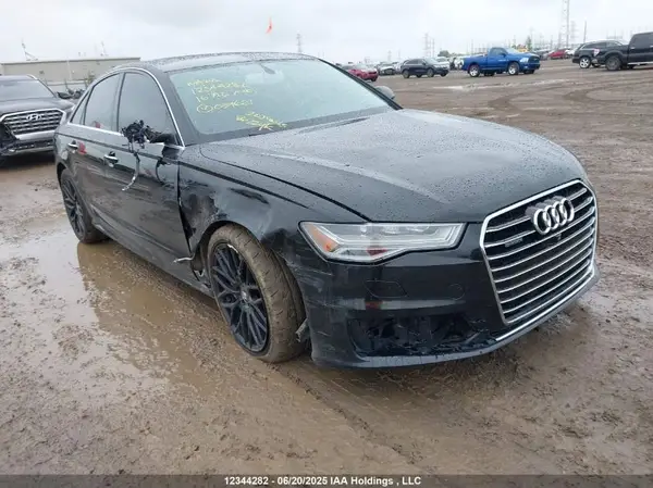 WAUHFAFC1GN039621 2016 AUDI A6 - Image 1