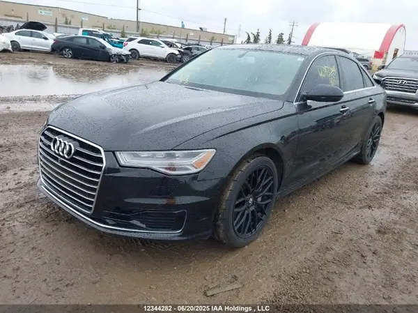 WAUHFAFC1GN039621 2016 AUDI A6 - Image 2