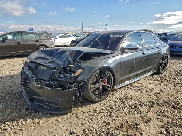 WAUHFAFC1HN033576 2017 AUDI S6