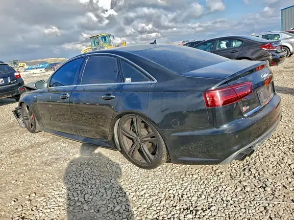 WAUHFAFC1HN033576 2017 AUDI S6 - Image 2