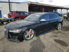 WAUHFAFC1JN015567 2018 AUDI S6