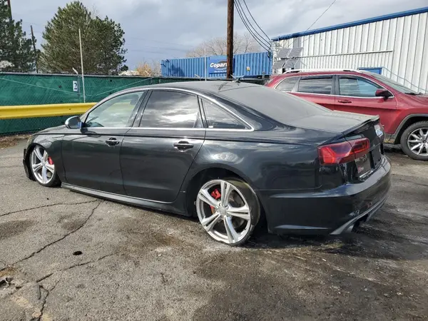 WAUHFAFC1JN015567 2018 AUDI S6 - Image 2