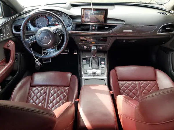 WAUHFAFC1JN015567 2018 AUDI S6 - Image 8