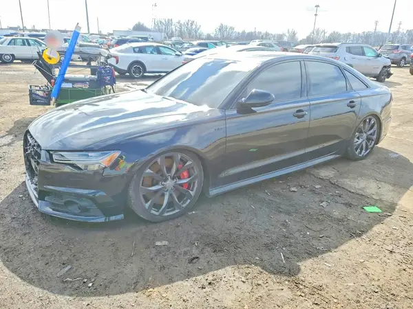 WAUHFAFC2HN052640 2017 AUDI S6