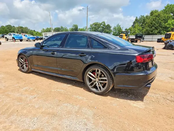 WAUHFAFC2HN119835 2017 AUDI S6 - Image 2