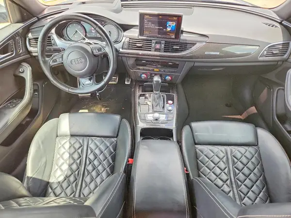 WAUHFAFC2HN119835 2017 AUDI S6 - Image 8