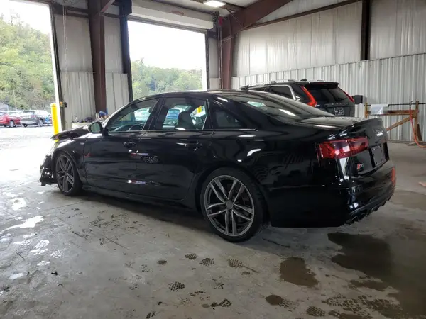 WAUHFAFC3HN052971 2017 AUDI S6 - Image 2